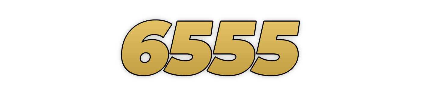 6555